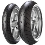 Metzeler Roadtec Z8 Interact 180/55 ZR 17 M/C (73W) TL Re. (M - Normal)